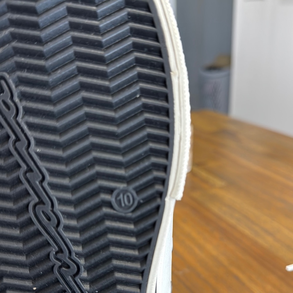 White Women’s Sneakers - Picture 8 of 17